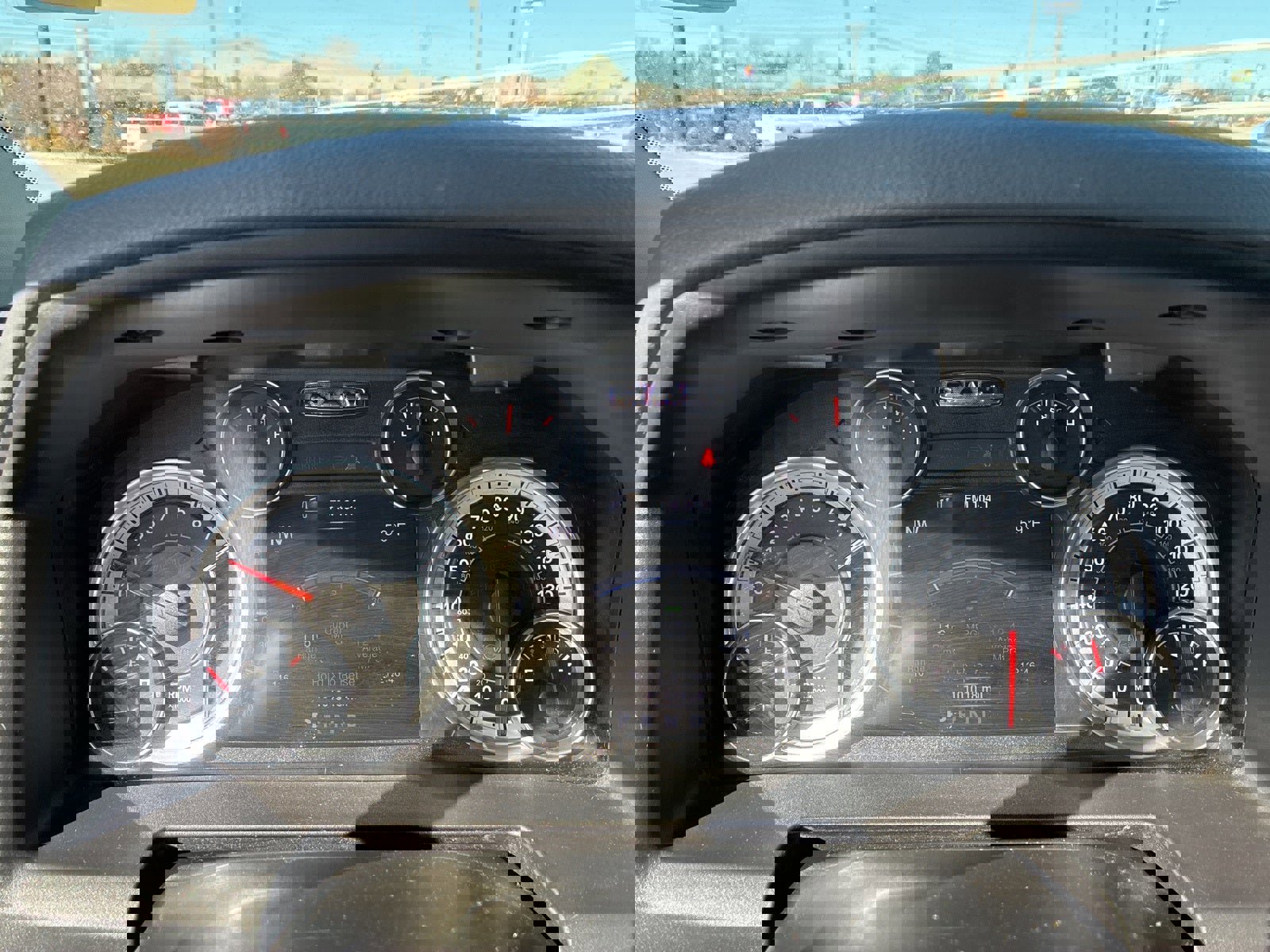 Used 2016 RAM 1500 Big Horn image 26