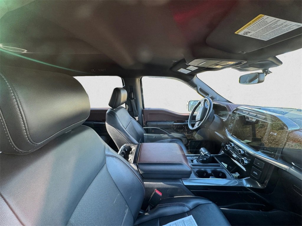 Certified 2021 Ford F150 Lariat w/ Equipment Group 502A High image 12