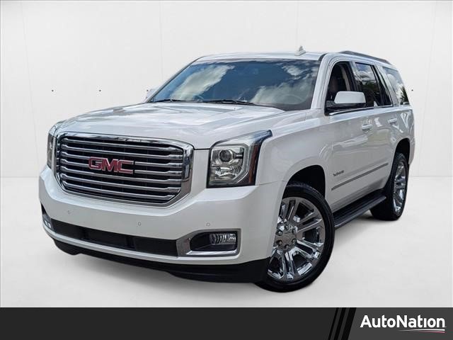 Used 2018 GMC Yukon SLT w/ Premium Edition