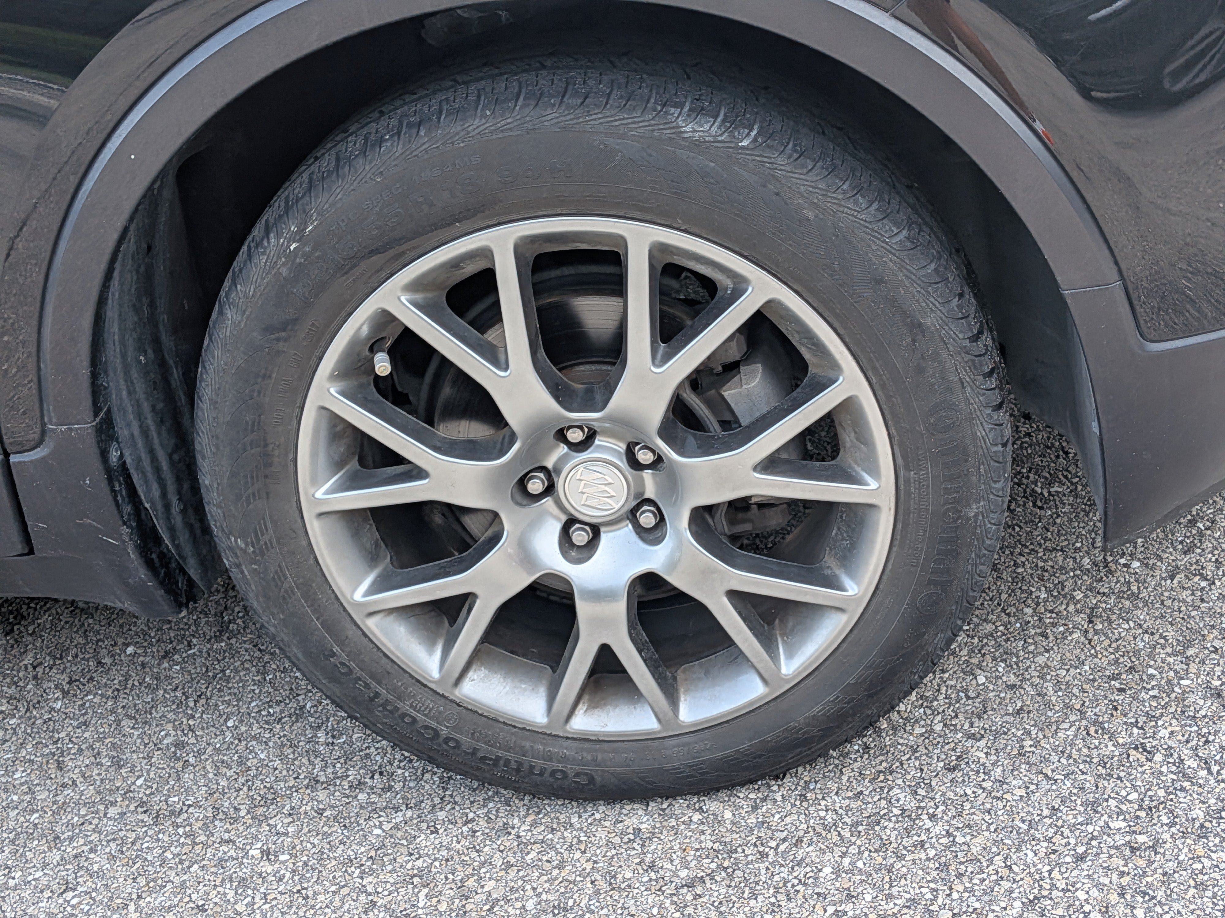 Used 2018 Buick Encore Sport Touring w/ Safety Package FWD image 11
