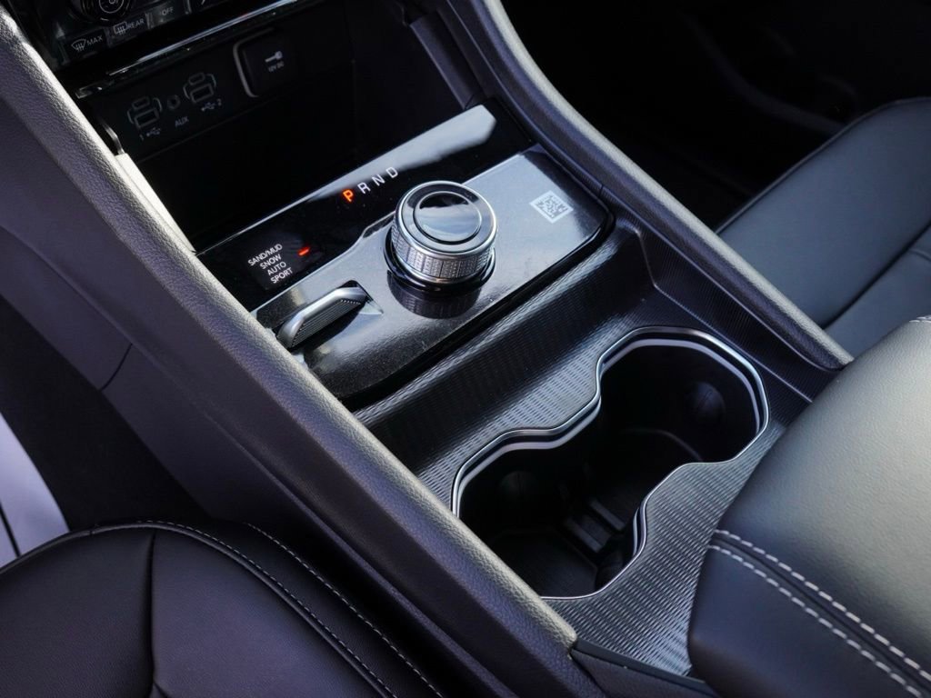 New 2025 Jeep Grand Cherokee L Limited w/ Black Appearance Package image 22