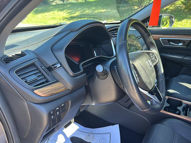 Used 2022 Honda CR-V Touring image 12