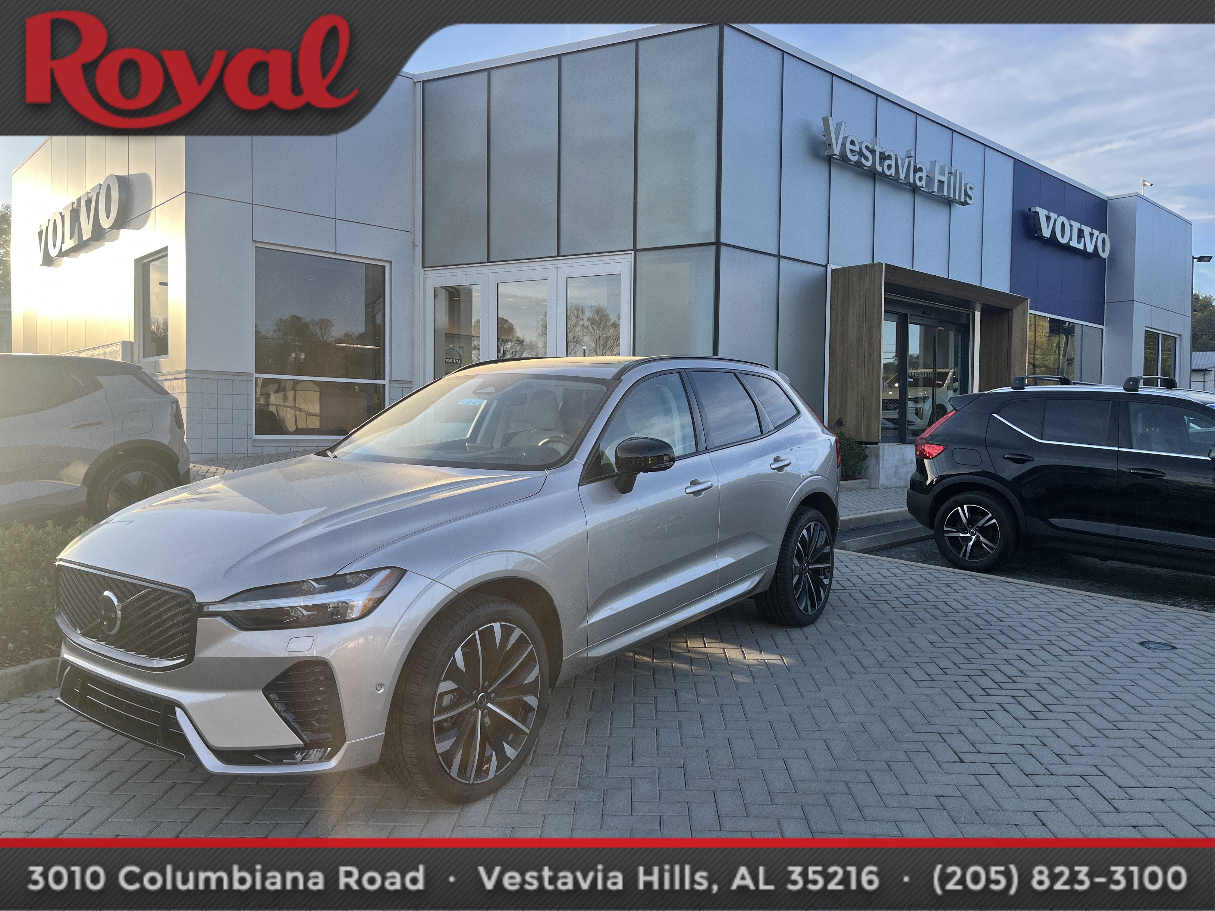 New 2026 Volvo XC60 B5 Ultra w/ Protection Package Premier image 1
