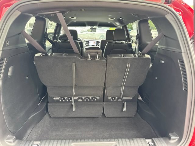 Used 2027 Chrysler Pacifica Select AWD/4WD image 9