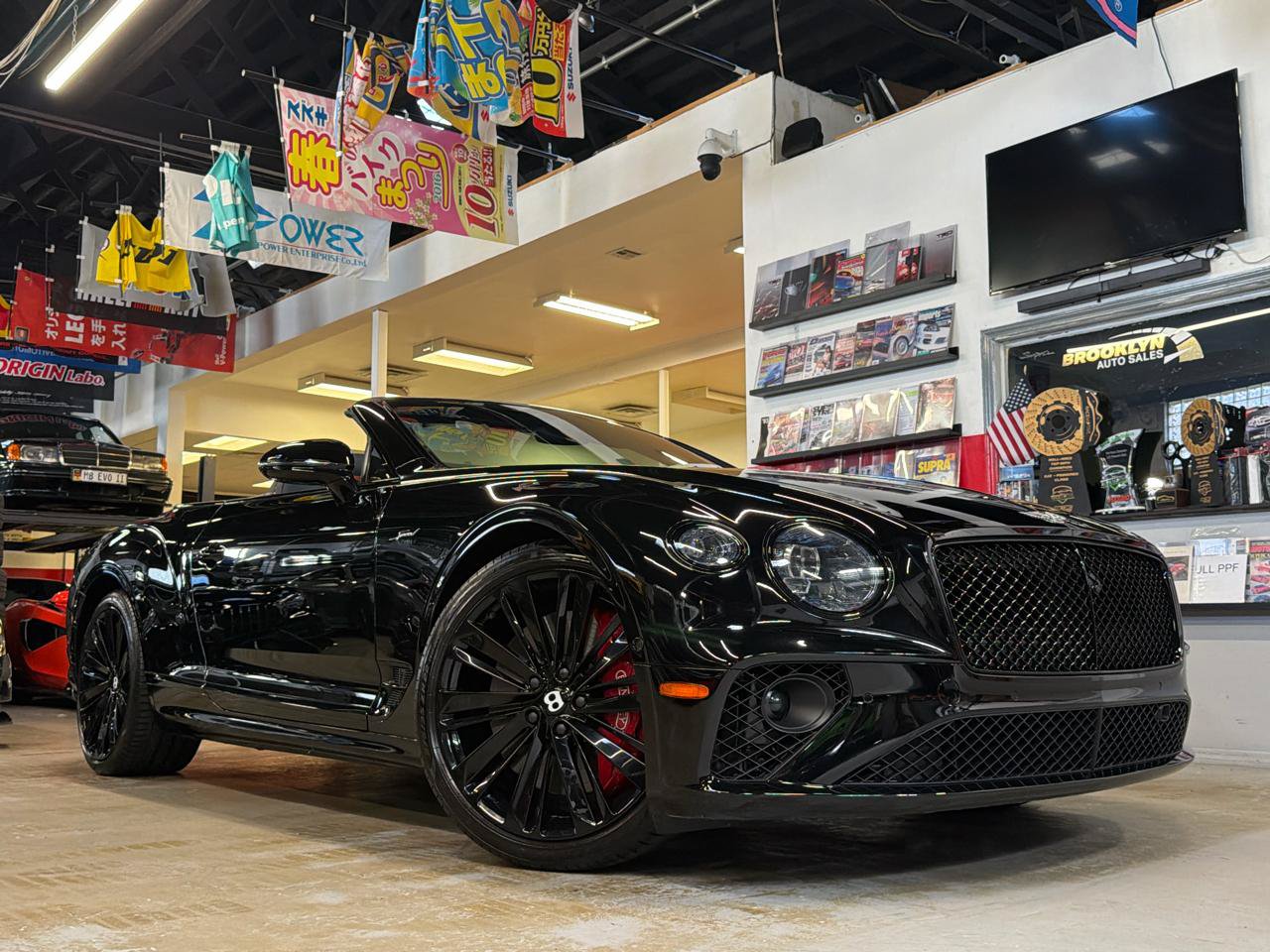 Used 2022 Bentley Continental GT Speed