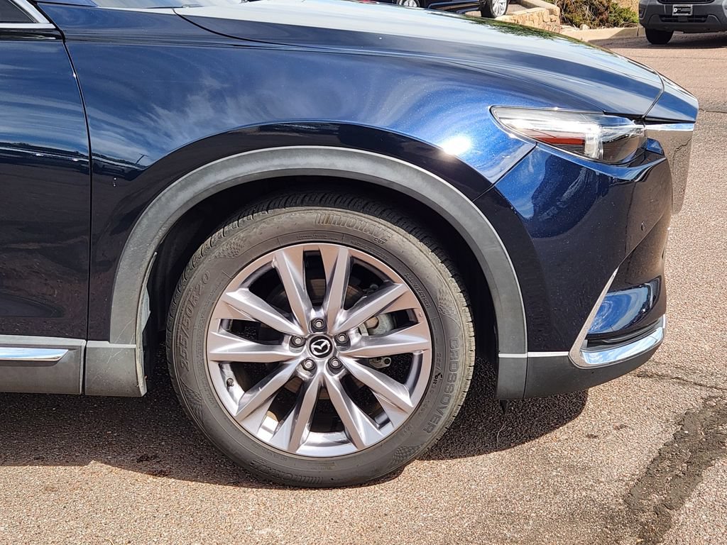 Used 2023 MAZDA CX-9 Grand Touring AWD/4WD image 29