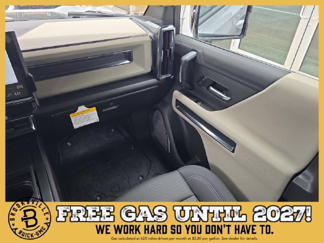 New 2026 GMC Hummer EV SUV AWD/4WD image 14