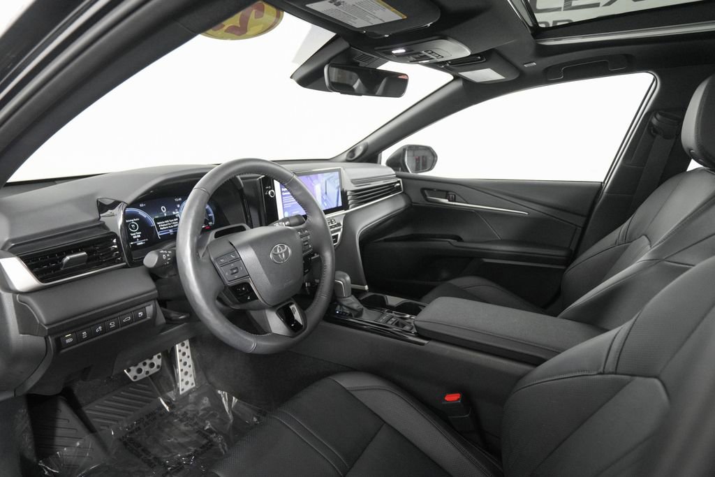 Used 2025 Toyota Camry XSE w/ Premium Plus Package FWD image 10