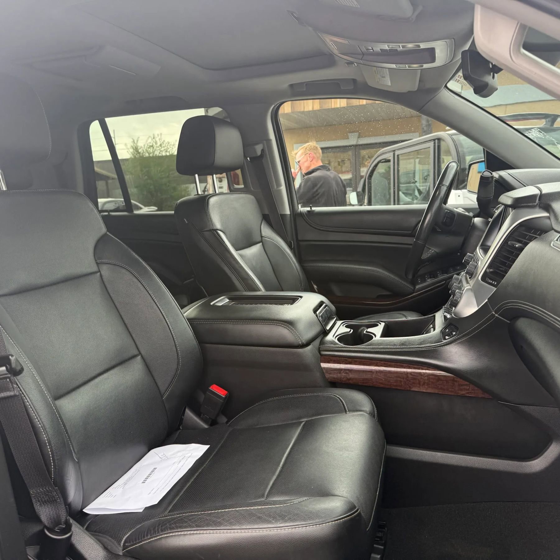 Used 2016 GMC Yukon SLT w/ Open Road Package AWD/4WD image 18