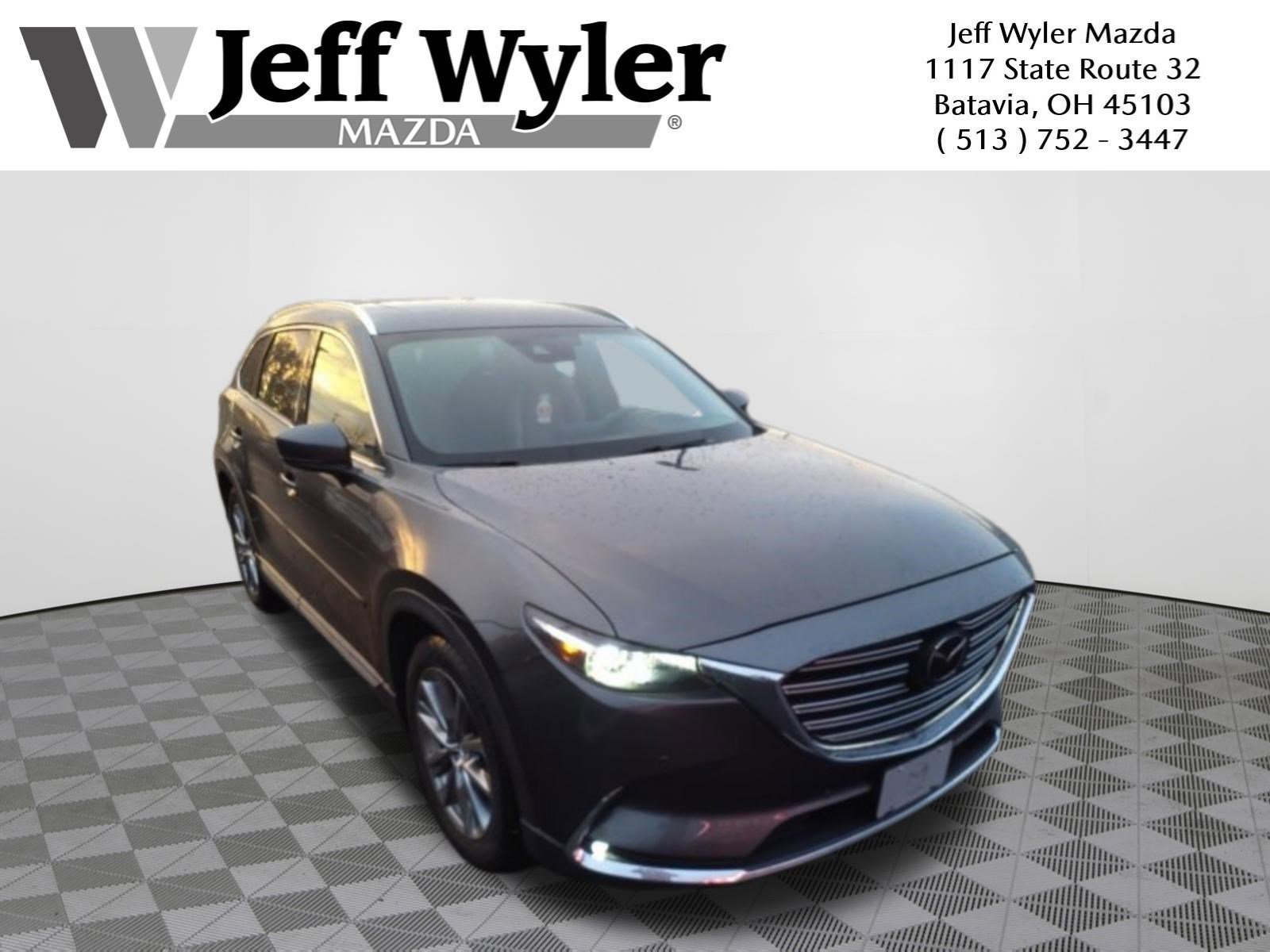 Used 2019 MAZDA CX-9 Signature