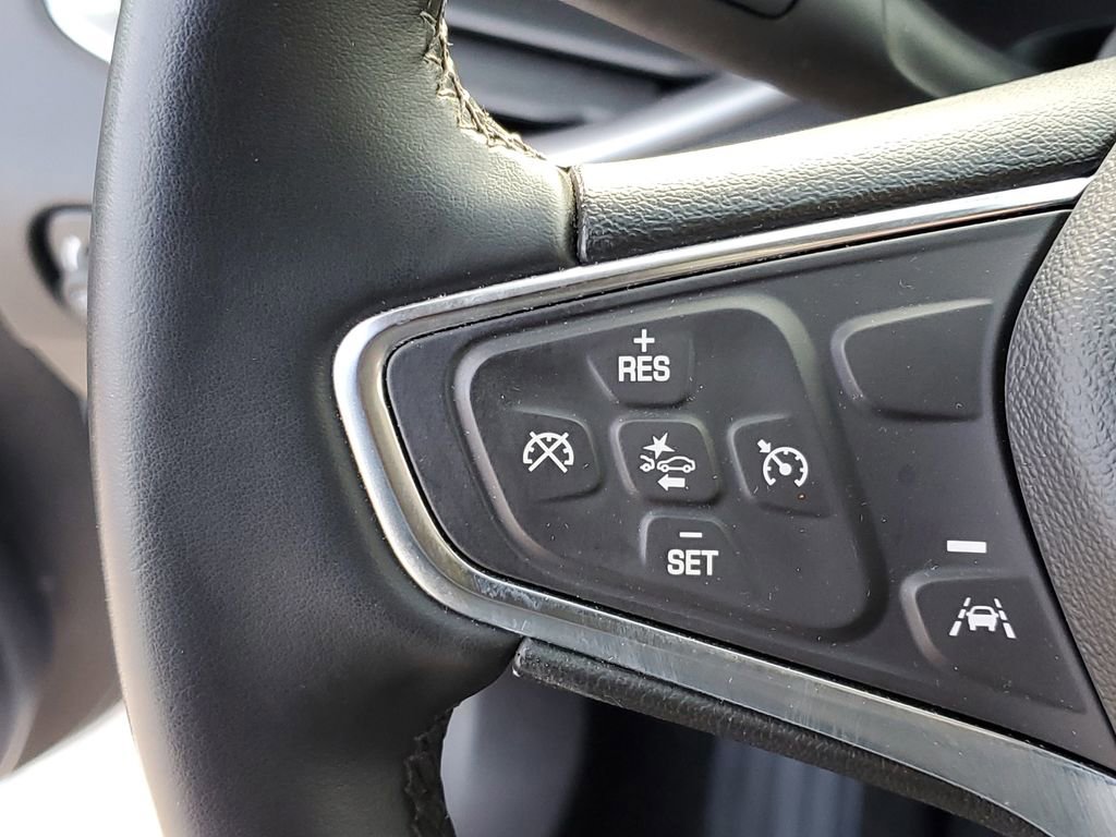 Certified 2024 Chevrolet Malibu LT w/ Sport Edition image 14