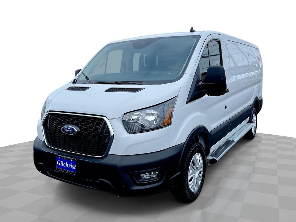 Used 2024 Ford Transit 250 Low Roof w/ Exterior Upgrade Package image 1