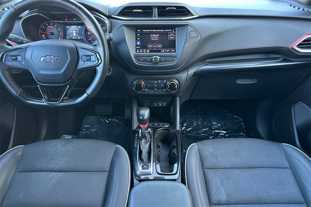 Used 2023 Chevrolet TrailBlazer RS image 10