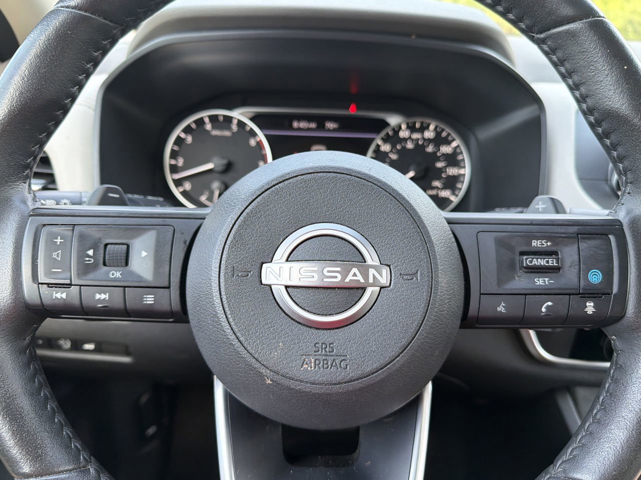 Certified 2024 Nissan Rogue SV w/ SV Premium Package FWD image 10