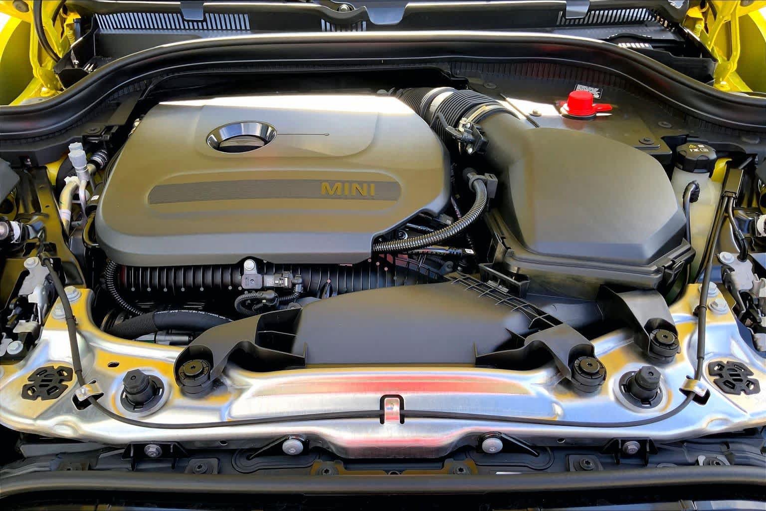 New 2027 MINI Cooper S FWD image 16