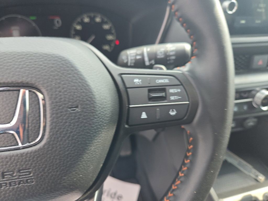 Certified 2026 Honda CR-V Sport image 20