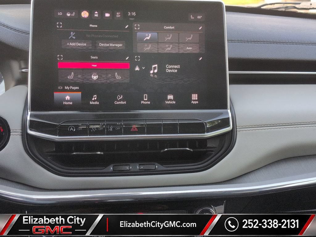 Used 2022 Jeep Compass Limited AWD/4WD image 17