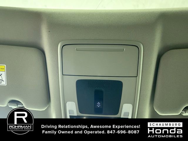 Certified 2026 Honda CR-V EX image 11