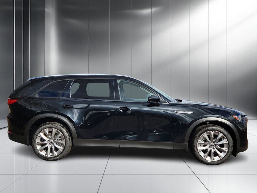 New 2026 MAZDA CX-90 Plug-In Hybrid w/ Preferred AWD/4WD image 32