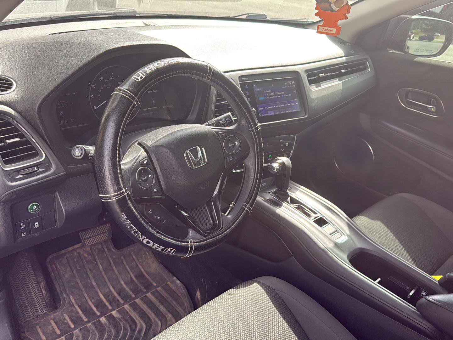 Used 2021 Honda HR-V EX image 11