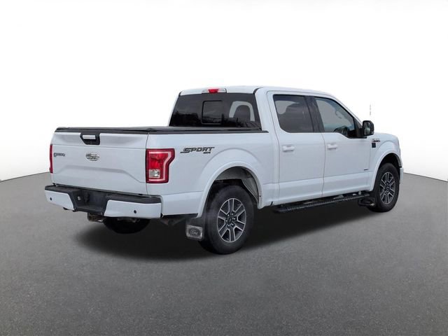 Used 2016 Ford F150 XLT w/ Equipment Group 302A Luxury image 3