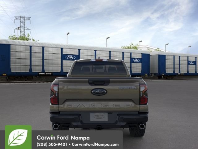 New 2026 Ford Ranger Raptor AWD/4WD image 6