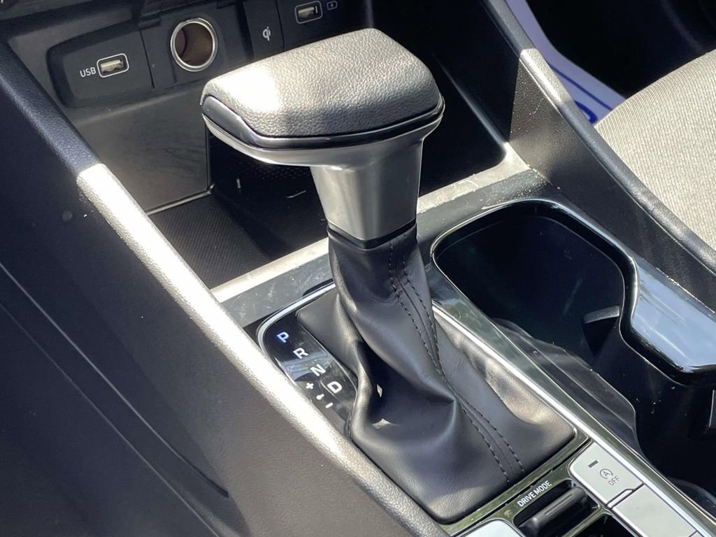 Certified 2023 Hyundai Tucson SEL FWD image 29