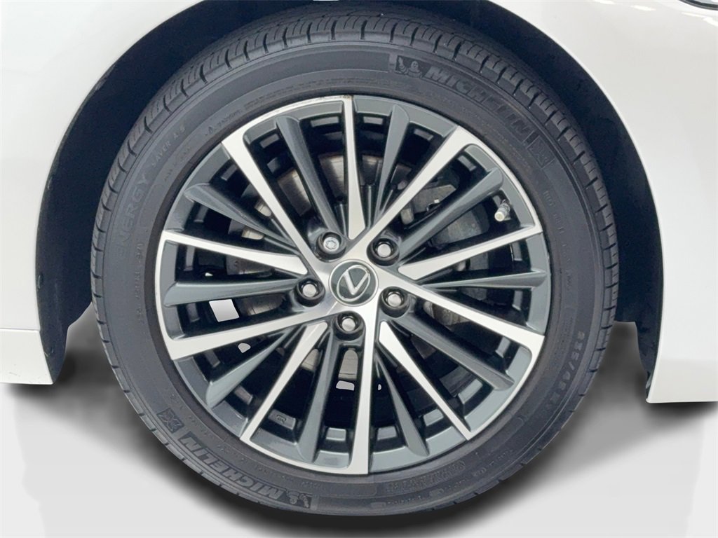 Used 2023 Lexus ES 350 w/ Premium Package image 53