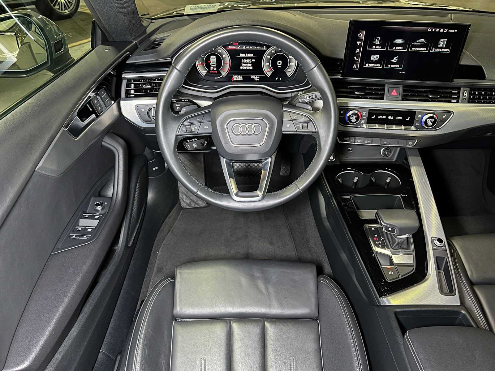 Used 2025 Audi A5 2.0T Premium Plus AWD/4WD image 45