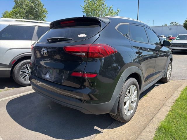 Used 2020 Hyundai Tucson Value FWD image 6