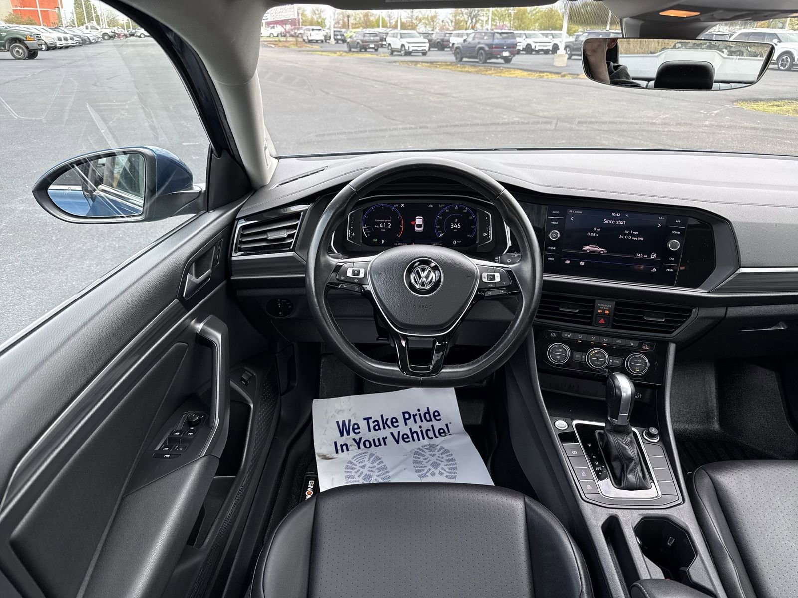 Used 2019 Volkswagen Jetta SEL FWD image 14