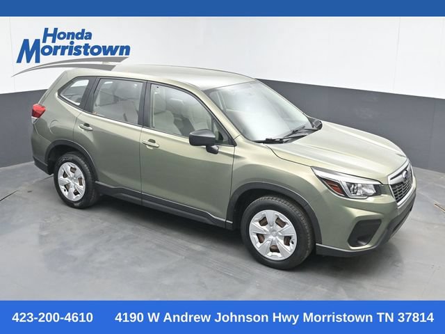 Used 2019 Subaru Forester w/ Popular Package #1