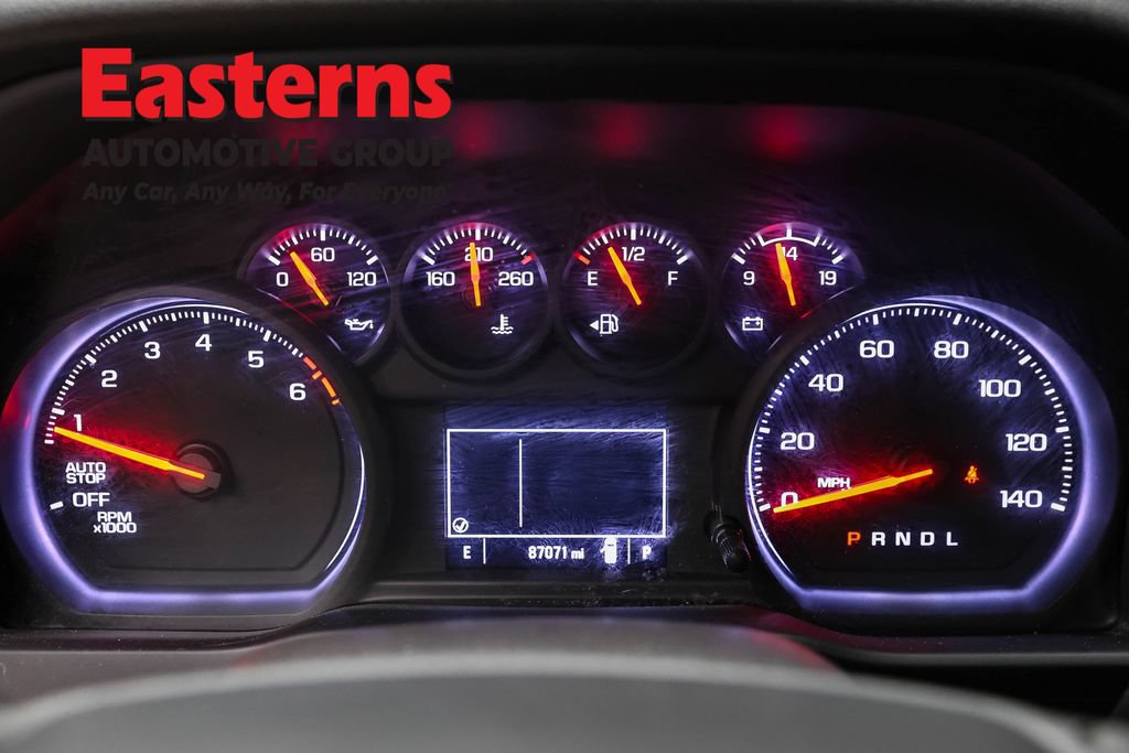 Used 2023 Chevrolet Silverado 1500 W/T RWD image 14