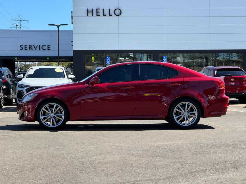 Used 2008 Lexus IS 250 w/ Premium Pkg RWD image 6