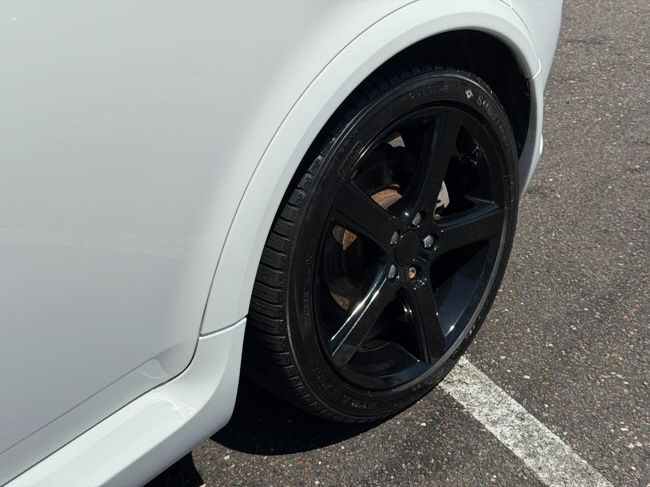 Used 2011 Volvo C30 T5 R-Design FWD image 7