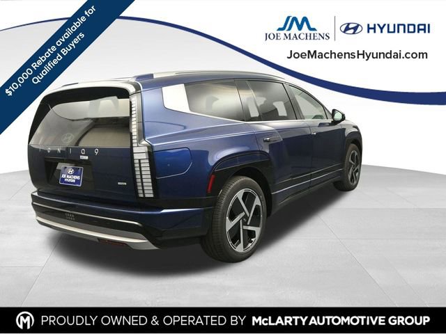 New 2026 Hyundai Ioniq 9 Limited image 8