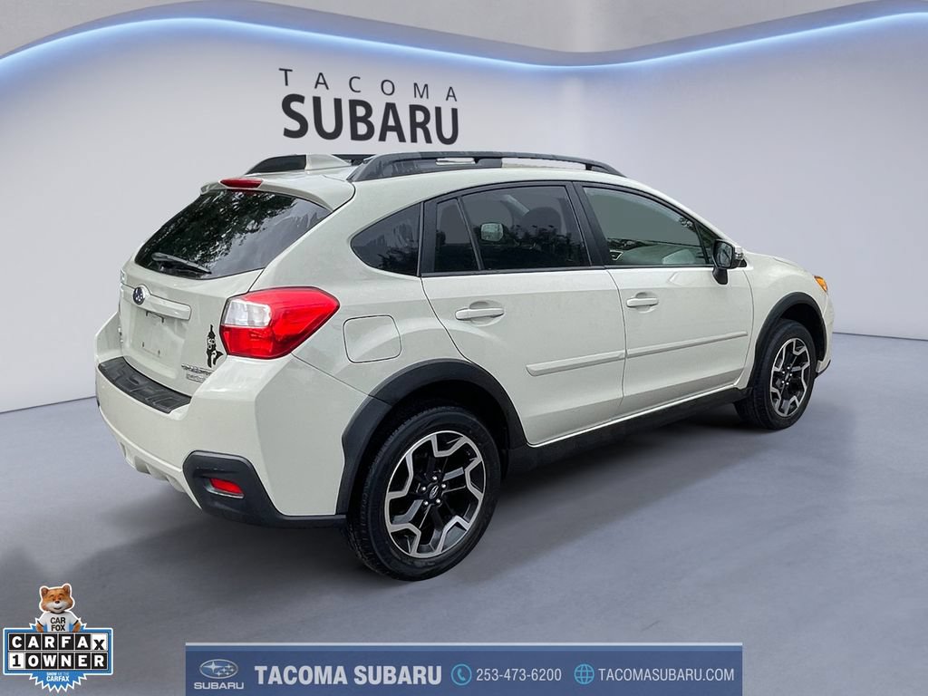 Used 2016 Subaru Crosstrek 2.0i Limited AWD/4WD image 5