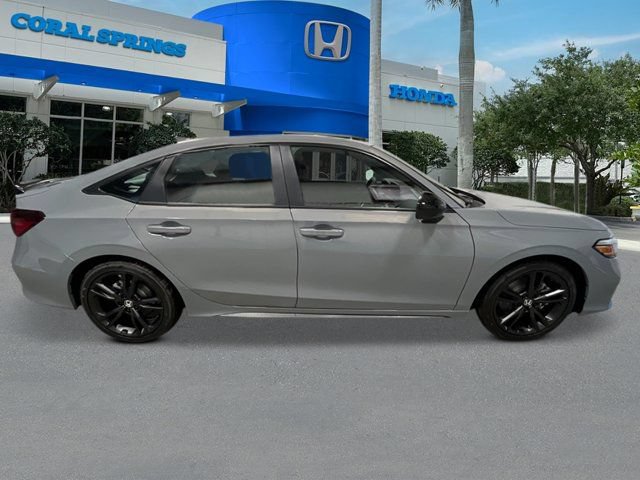 New 2026 Honda Civic Si image 8