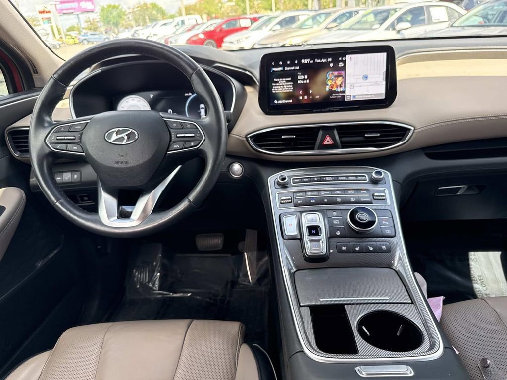 Used 2023 Hyundai Santa Fe Limited FWD image 16