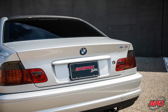 Used 2002 BMW M3 Coupe image 33