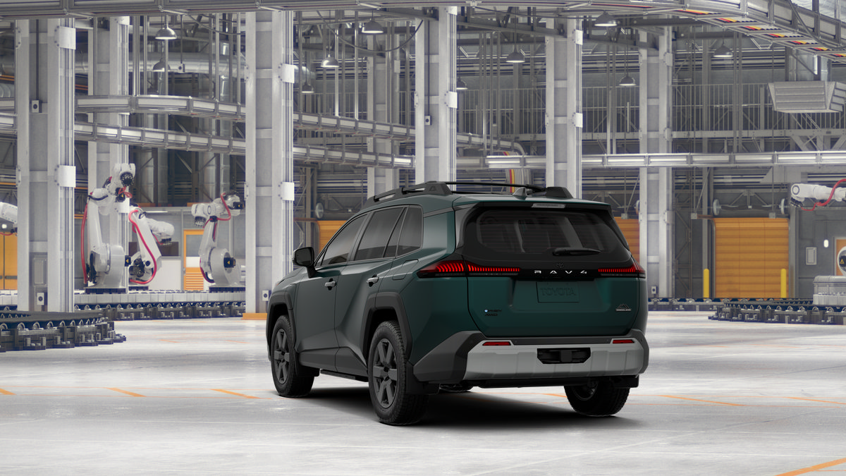 New 2026 Toyota RAV4 AWD Plug-in Hybrid image 9