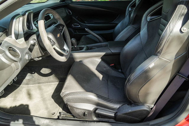 Used 2015 Chevrolet Camaro Z/28 image 20