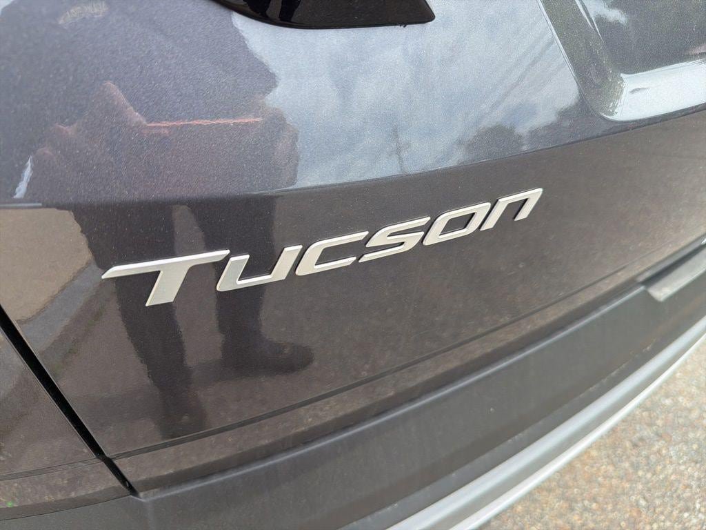 New 2025 Hyundai Tucson SEL AWD/4WD image 20