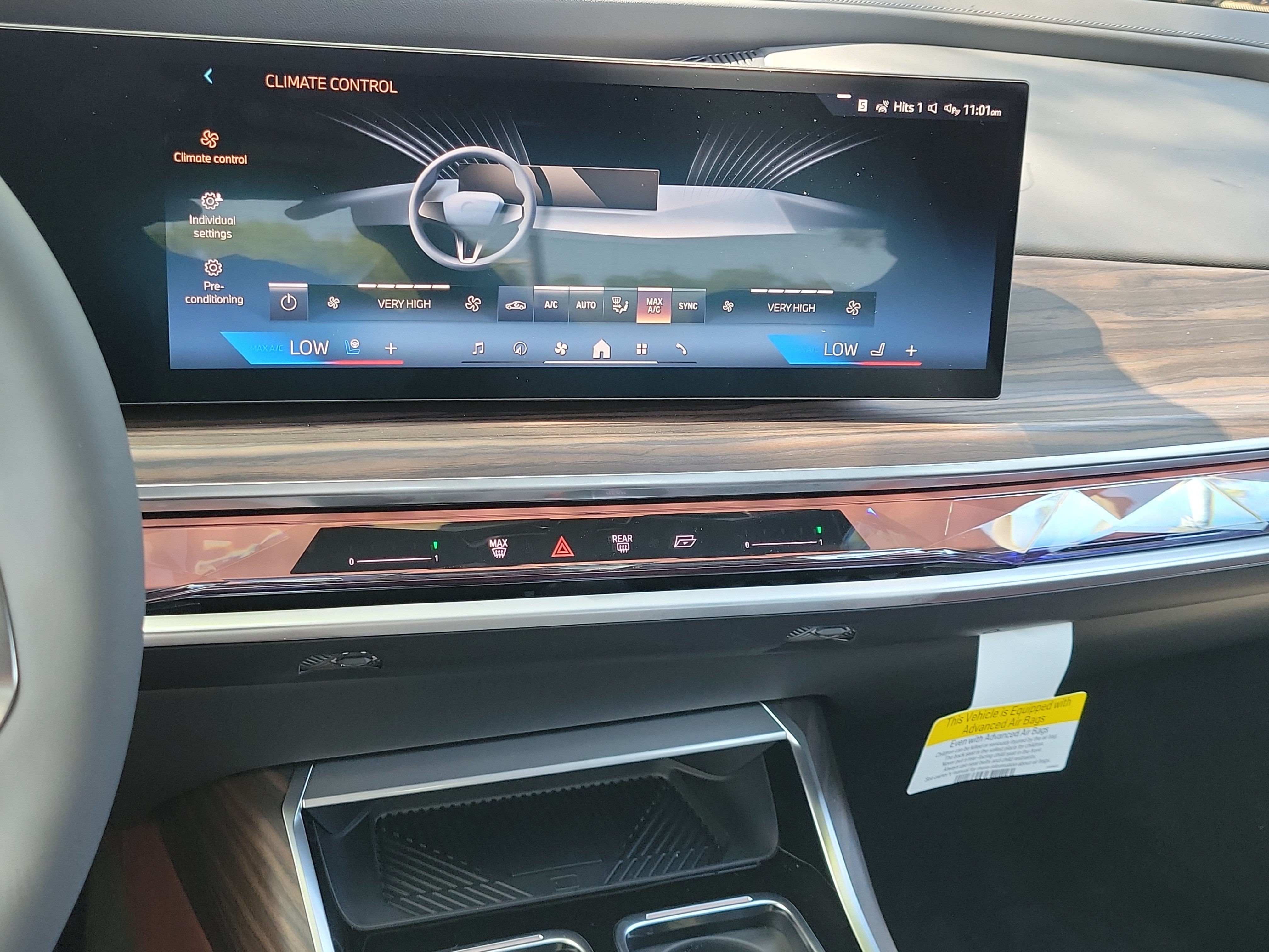 New 2026 BMW 740i RWD image 21