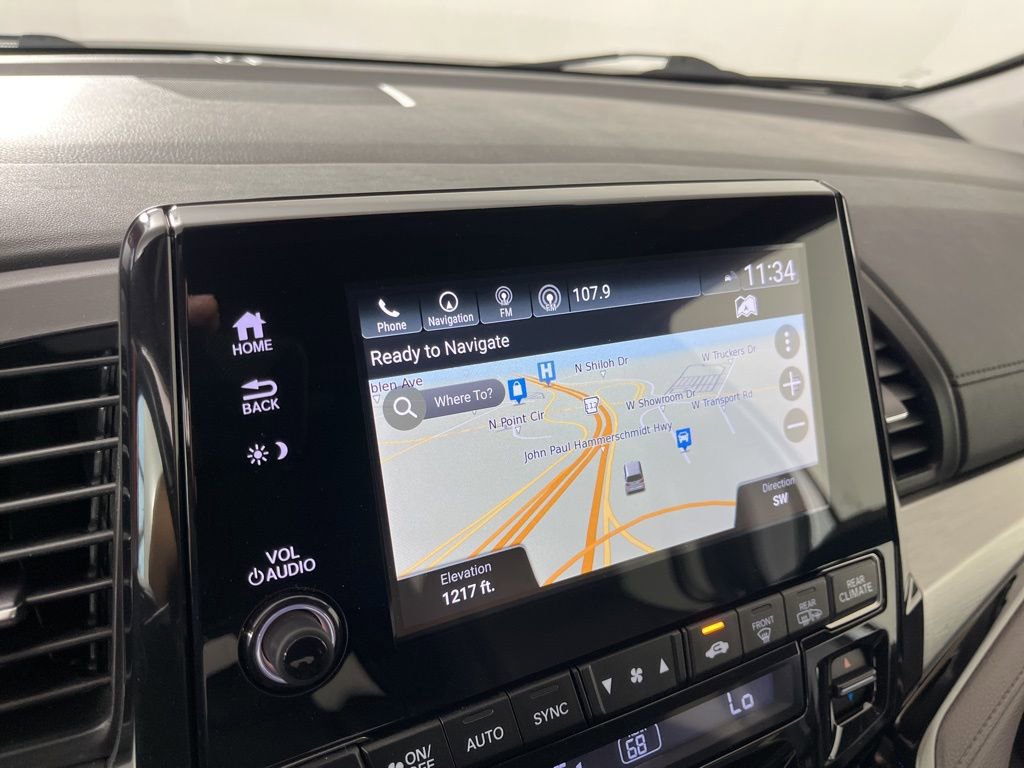 Used 2020 Honda Odyssey Elite image 34
