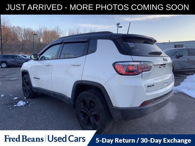Used 2019 Jeep Compass Altitude image 6
