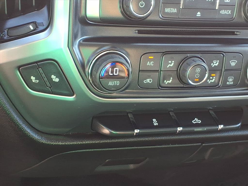 Used 2016 Chevrolet Silverado 1500 LT w/ All Star Edition AWD/4WD image 30