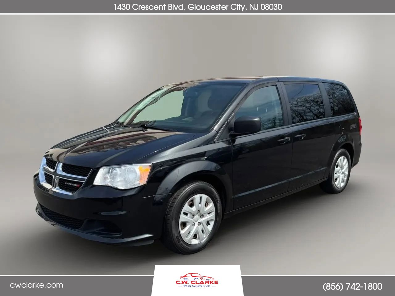 Used 2018 Dodge Grand Caravan SE w/ UConnect Hands-Free Group image 10