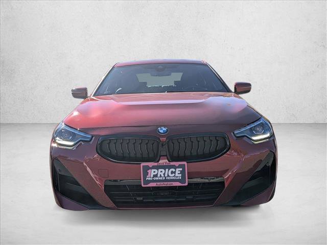 Used 2025 BMW 230i xDrive Coupe w/ M Sport Package image 2
