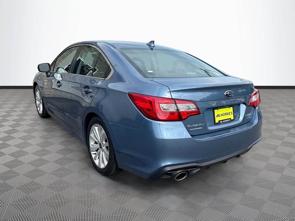 Used 2018 Subaru Legacy 2.5i Limited w/ 50th Anniversary Edition AWD/4WD image 35